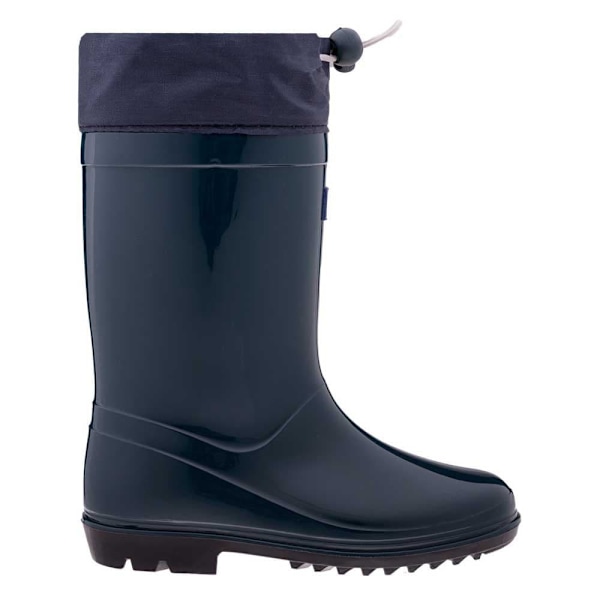 Bejo Kai Wellies Junior Regnstövlar Blå EU 34 Pojke