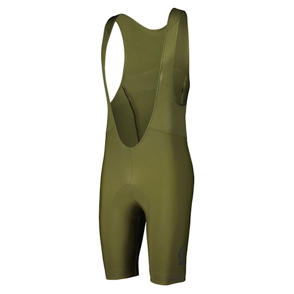 Scott Bib Shortsit Endurance +++ Vihreä L Mies