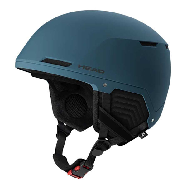 Head Compact Pro Hjelm Blå XS-S