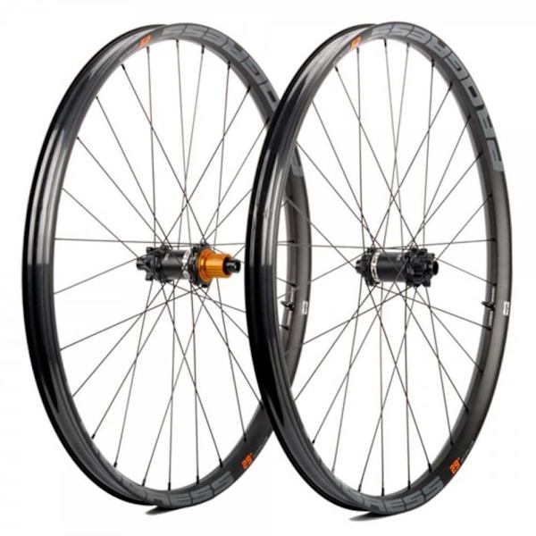 Progress Mt Plus Nitro Boost 29´´ Mtb-pyöräsarja Musta 15 x 110 / 12 x 148 mm / Shimano Micro Spline