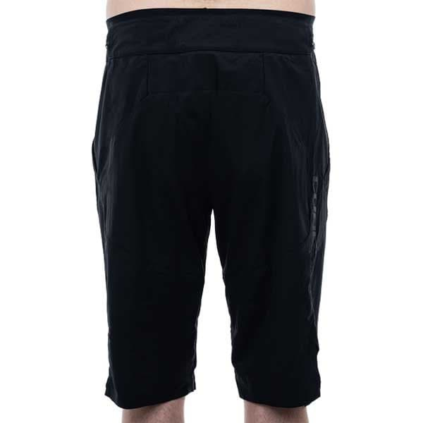 Cube Laukkuiset Shortsit Atx Musta L Mies
