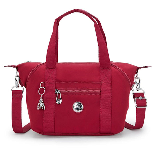 Kipling Art Mini 10l Väska Röd