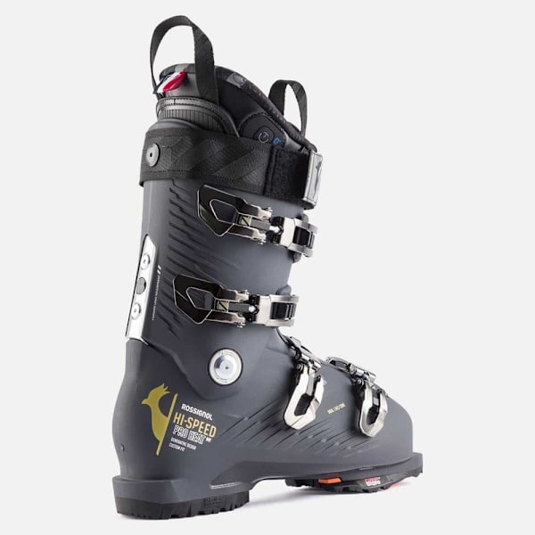 Rossignol Alpine Skistøvler Hi-speed Pro Heat Mv Gw Sort 24.5