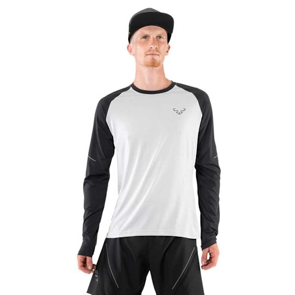 Dynafit Langærmet T-shirt Alpine Pro Sort S Mand