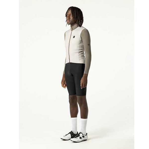 Tactic Origin Pitkähihainen Trikoo Beige L Mies