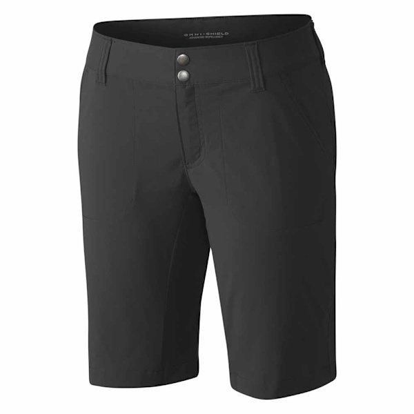 Columbia Shorts Byxor Saturday Trail Svart 6 / 12 Kvinna