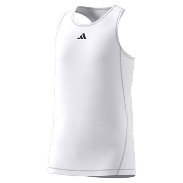 Adidas Club Junior ærmeløs T-shirt  13-14 Years Dreng