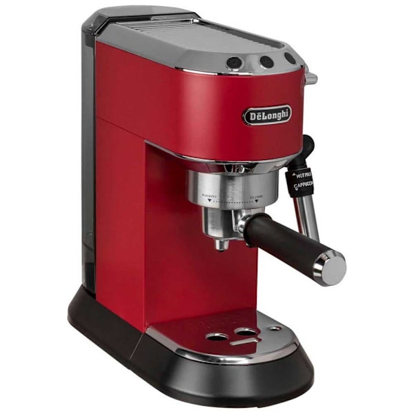 Delonghi Espresso Kaffemaskine Ec685r Rød One Size / EU Plug