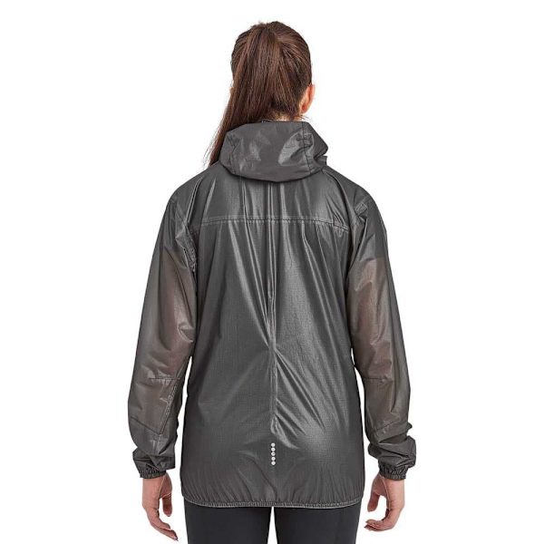 Montane Unisex Vindjakke Minimus Nano Sort XS Mand