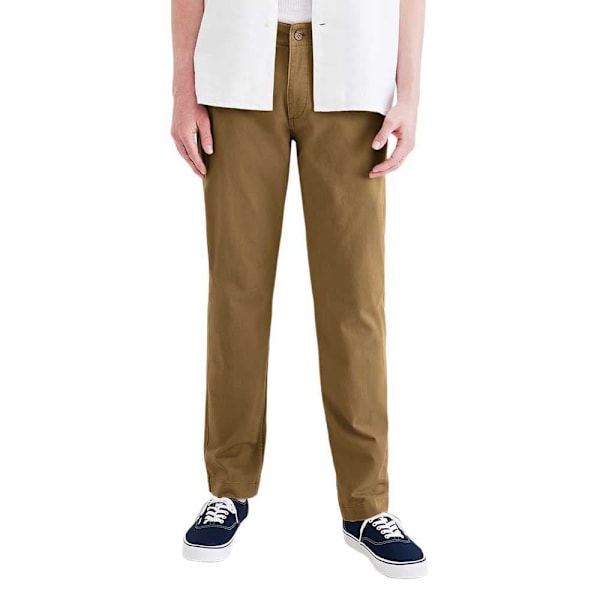 Dockers Smart 360 Flex California Byxor Brun 30 / 32 Man