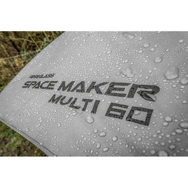 Preston Innovations Paraply Space Maker Multi 60 Grå