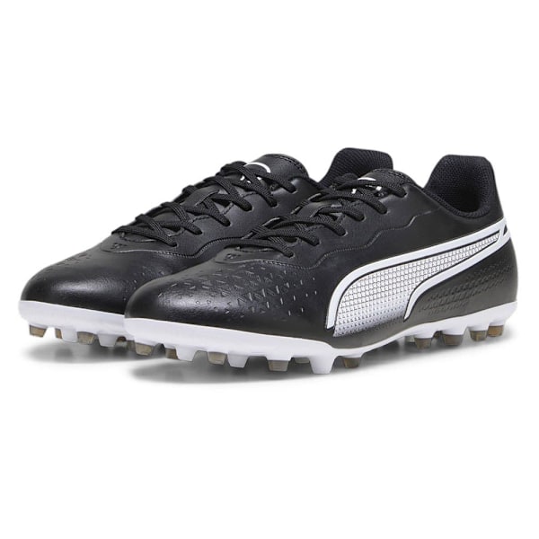 Puma Fotbollsskor King Match Mg Svart EU 40