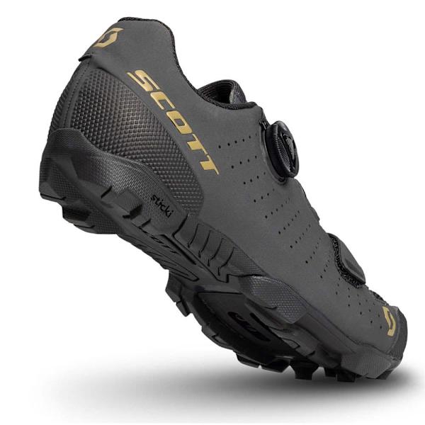 Scott Mtb Kengät Comp Boa Musta EU 42 Nainen