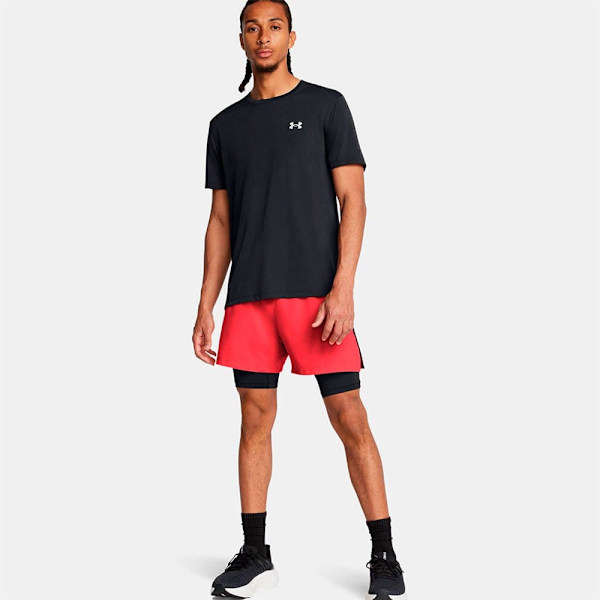 Under Armour Launch 5inch 2-inch-1 Shortsit  S Mies