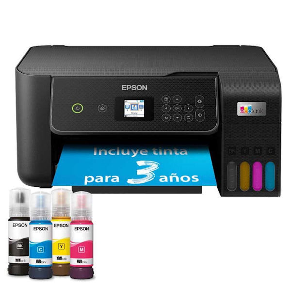 Epson Multifunktionsprinter Ecotank Et-2870