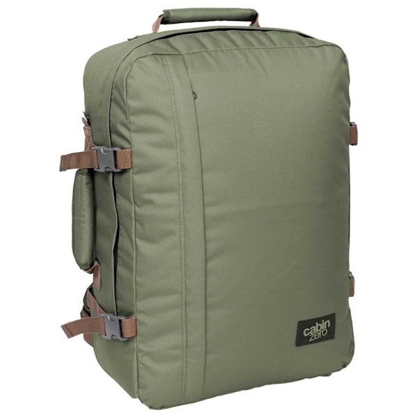 Cabin Zero Classic 44l Ultra Light Reppu Vihreä