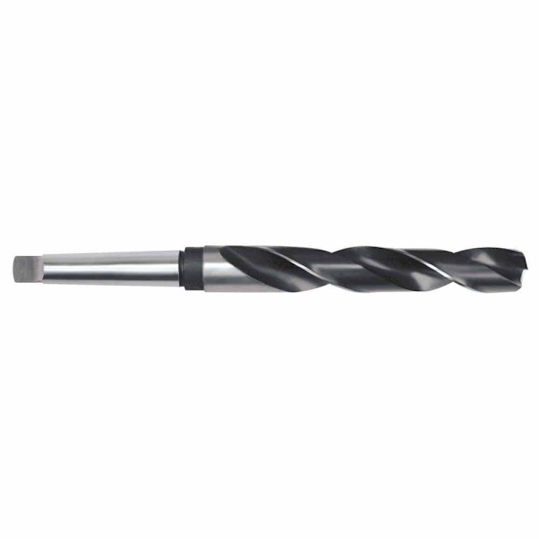 Ruko Spiralbor 204230 Din 345 N Hss Ø 23.00 Mm Sort