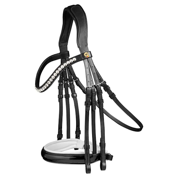 Waldhausen Trense Timeless Pullback Søvfarvet Cob
