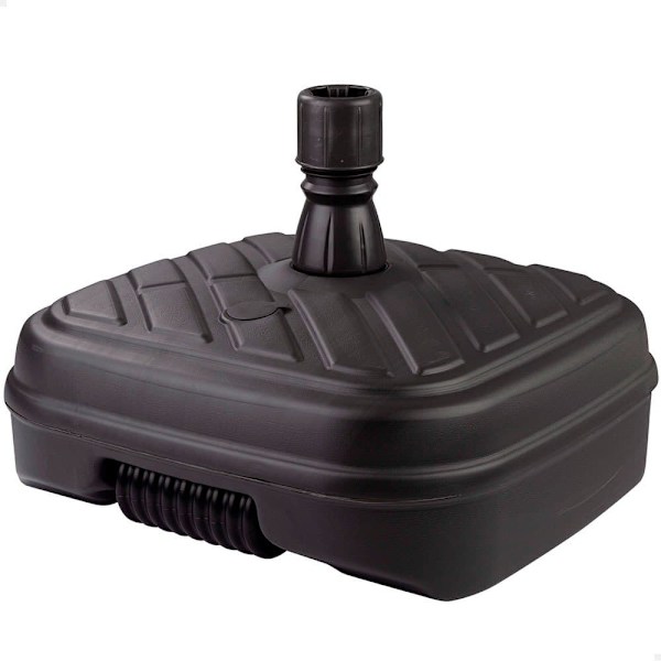 Aktive Perusaurinkovarjo 57x56x40 Cm-42kg Musta