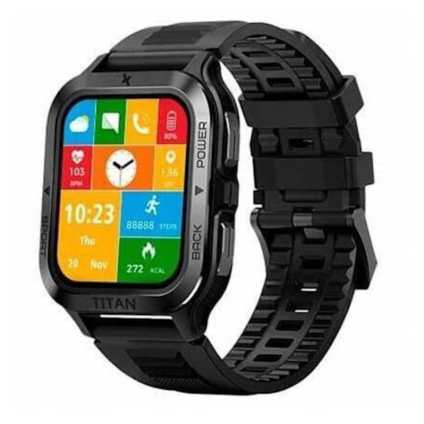 Maxcom Fw67 Titan Pro Smartur Sort
