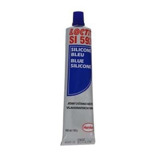 Loctite Fugemasse Si 5926 100ml Transparent