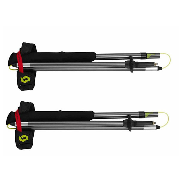 Scott Polakker Trail Søvfarvet 120 cm