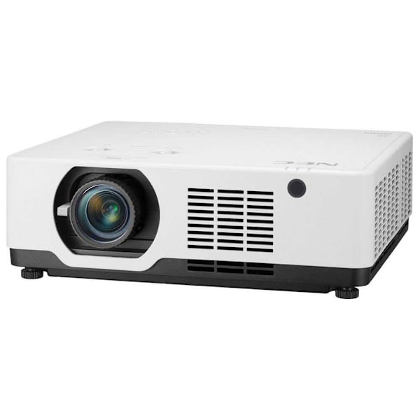 Nec Pe506ul 4k 3lcd Projektor 5200 Lumen Søvfarvet