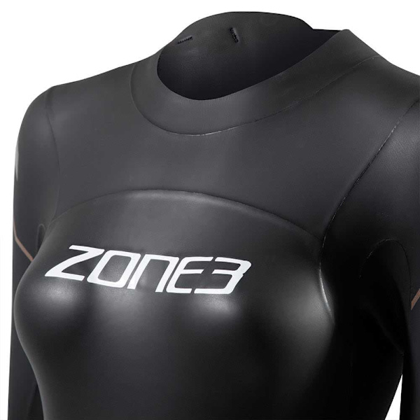 Zone3 Neoprendragt Thermal Agile Sort XS