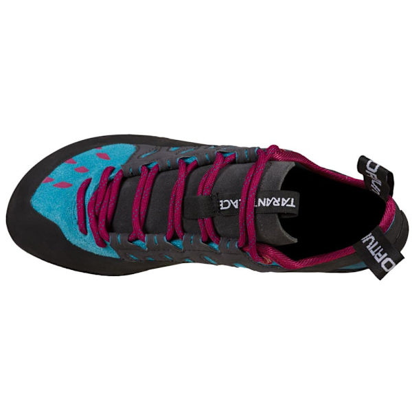 La Sportiva Klatresko Tarantulace Blå EU 34 Kvinde