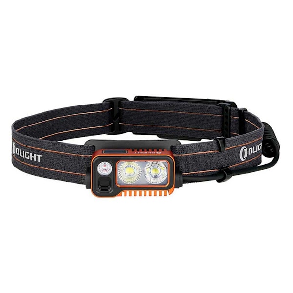 Olight Rød Led Forlygte Array 2 Pro Brun 1500 Lumens