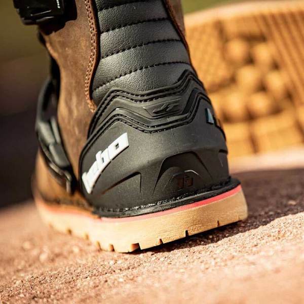 Hebo Technical 3.0 Leather Koekävelykengät Ruskea,Musta EU 40 Mies