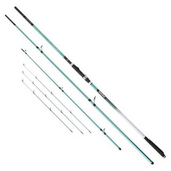 Penn Surfcasting Stång Tidal Light Multi-tip Blå 4.23 m / 30-150 g