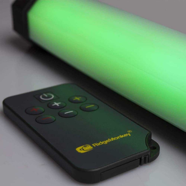 Ridgemonkey Bivvy Light Lite Elite Ir Hopeinen