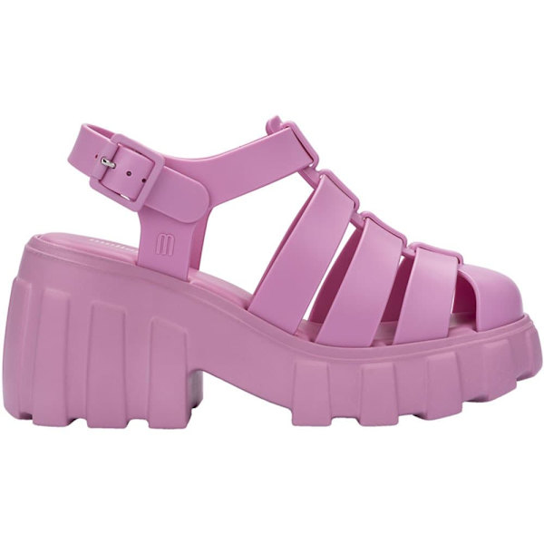 Melissa Megan Sandaler Rosa EU 41-42 Kvinna
