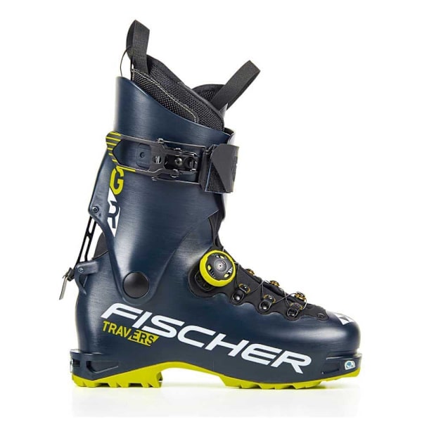 Fischer Turskidskor Travers Gr Svart 25.5