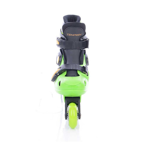 Tempish Rullskridskor Racer+protectors+helmet Grönt EU 26-29