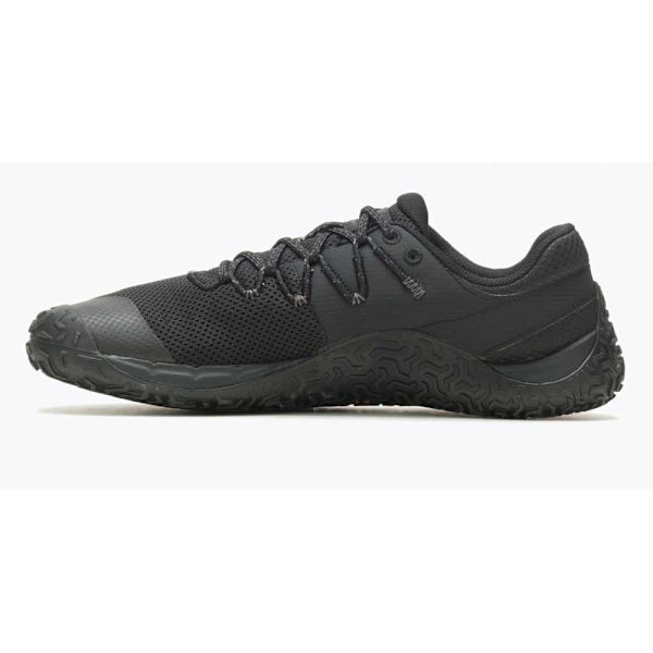 Merrell Maastojuoksukengät Trail Glove 7 Musta EU 47 Mies