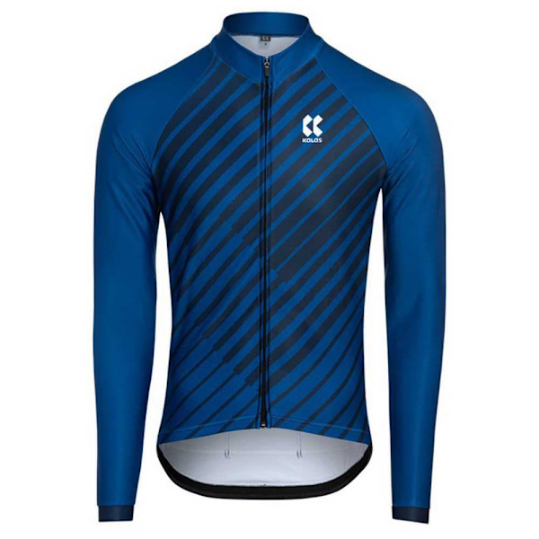 Kalas Pitkähihainen Jersey Motion Z4 Sininen 04 Mies