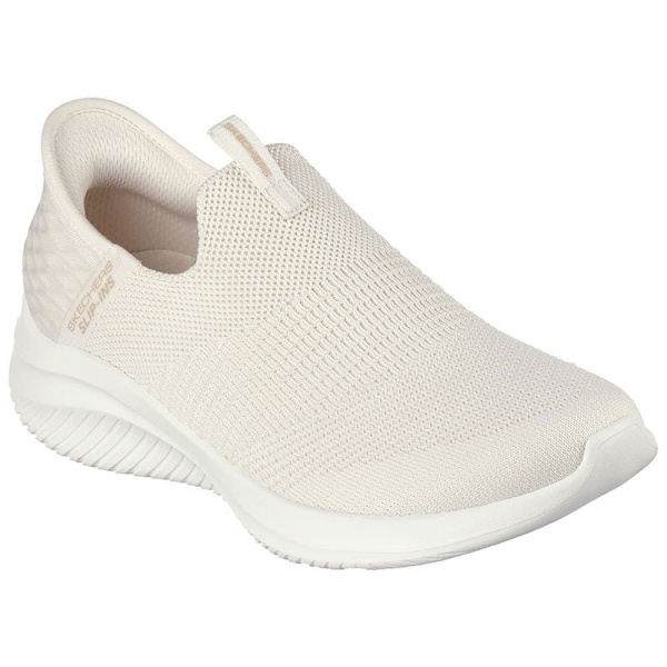 Skechers Ultra Flex 3.0 Skoe Beige EU 41 Kvinde