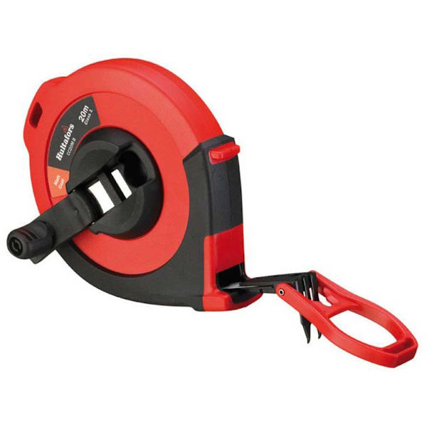 Hultafors Måttband Cc20m 20 M Röd