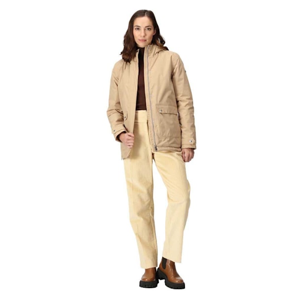 Regatta Jacka Broadia Beige 26 Kvinna