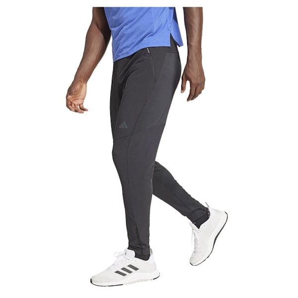 Adidas Designed For Training Hybrid Joggers Grå M / Regular Man