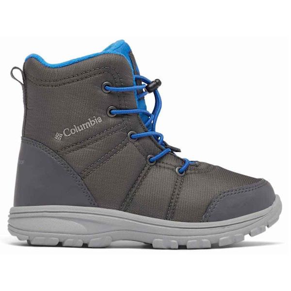 Columbia Vaelluskengät Fairbanks™ Omni-heat™ Harmaa EU 37
