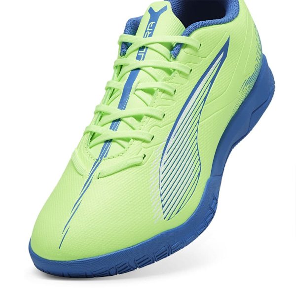 Puma Ultra 5 Play It Skor Grönt EU 41 Man