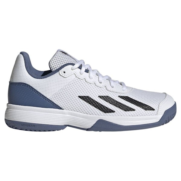 Adidas Kaikki Lasten Kengät Courtflash Valkoinen EU 28 1/2
