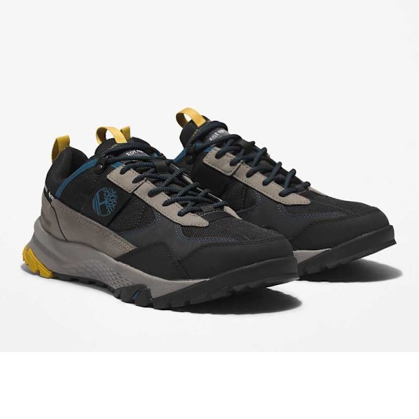 Timberland Lincoln Peak Goretex Vandringskängor Svart,Grå EU 41 Man
