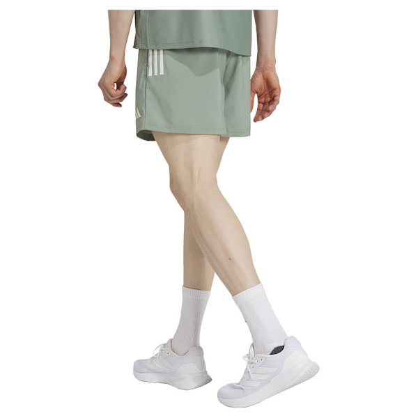 Adidas Own The Run 5´´ Shortsit  S Mies