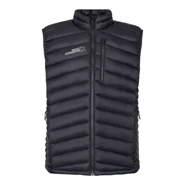 Rock Experience Cosmic 2.0 Vest Sort 2XL Mand