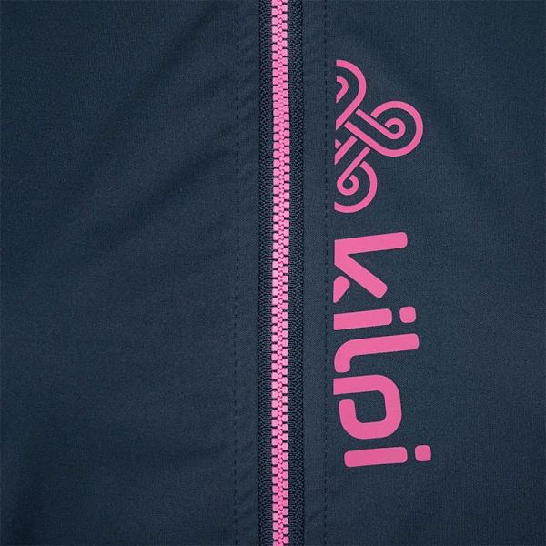 Kilpi Zain Jacka Soft Shell Blå 38 Kvinna