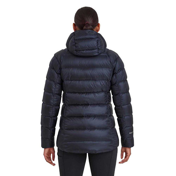 Montane Jacka Anti-freeze Fafxh Blå 34 Kvinna